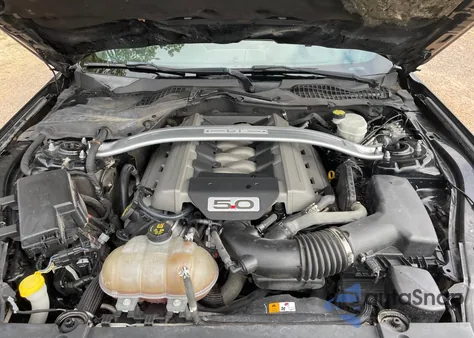 2015 Ford Mustang Gt z USA, uszkodzony, nr VIN 1FA6P8CF0F5413364